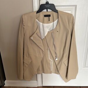 Tan Women's Jacket
